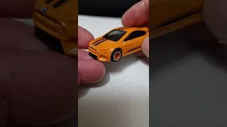 Ford Focus RS Custom Wheels Diecast Hotwheels