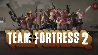 More Gun 1 hour-Team Fortress 2 song