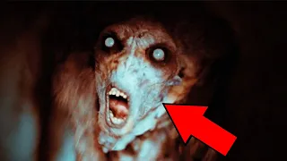 Top 5 SCARY Ghost Videos That Are Chilling