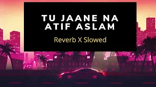 Tu Jaane Na | Reverbed X Slowed | Ajab Prem Ki Ghazab Kahani | Atif Aslam