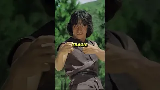 Jackie Chan's farewell message to Akira Toriyama Sensei