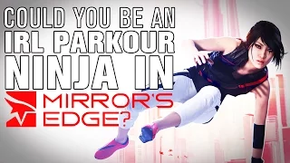 The SCIENCE! - Could you become a Mirror's Edge runner IRL?