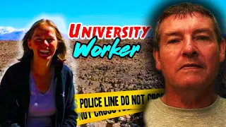 OBSESSED Uni Worker KILLED His Boss | She Tried To Help Him | True Crime Case UK