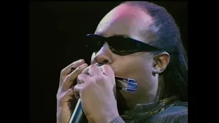 Stevie Wonder - Ribbon In The Sky - Live Brunei 1996