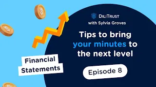 Minutes of the Last Meeting - Episode 8 - Financiel Statements