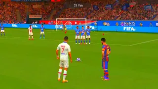 FIFA 21 TOP 100 BEST FREE KICK GOALS