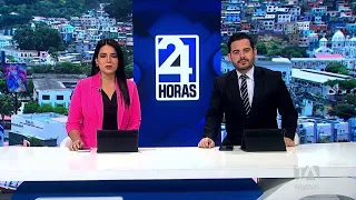 Noticiero de Guayaquil (Primera Emisión 06/05/24)