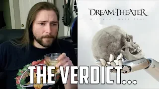 Distance Over Time Review (Dream Theater) | Mike The Music Snob