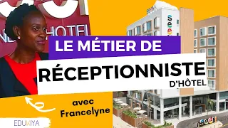 Le métier de Réceptionniste | Découvrez les coulisses de l’hôtellerie