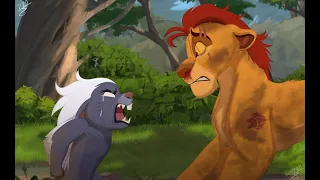 The Lion King:Evil Kion Tribute