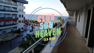 CLUB SUN HEAVEN SEA BIRD BEACH 4