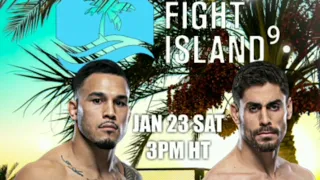 Brad Tavares vs. Antonio Carlos Junior #UFCFightIsland9 Promo