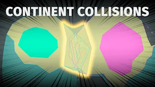 Continent Collisions - Artifexia Ep. 16