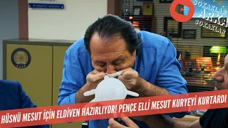 Pençe Elli Mesut O Kuryeyi Ve Ailesini Kurtardı 555. Bölüm