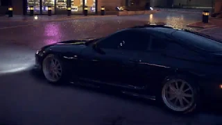 Tyga - Ayy Macarena (Adam Maniac Remix)  NFS 2015 Toyota Supra SZ-R