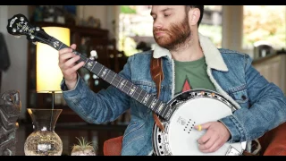 Jason Fados - Cripple Creek (Banjo Cover)