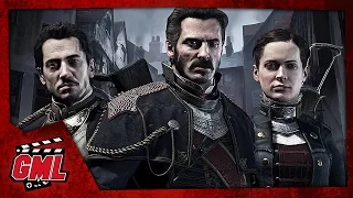 THE ORDER : 1886 - FILM JEU COMPLET EN FRANCAIS