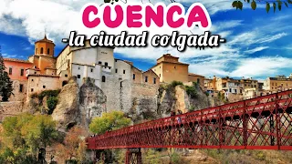 Cuenca, la joya escondida de España |15 razones para visitarla Parte 1