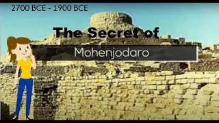 The Secrets of Mohenjodaro