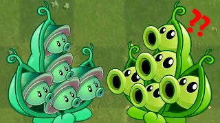 FIVE Sea-shroom Levels - Plants vs Zombies 2