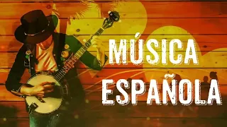 Música española - Hermosa guitarra flamenca de España - Lo Mejor De La Guitarra Española