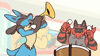 Pokémon Trumpet