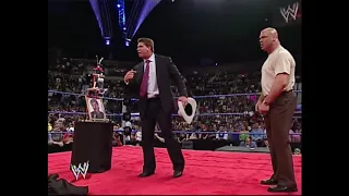 Eddi Gurero Cheats JBL & Kurt Angle and Steals the The Great American Trophy