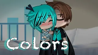 Colors GCMV WillDip / УиллДип / Gacha Club / Reverse Falls