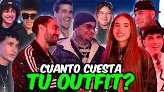 CUANTO CUESTA TU OUTFIT FT. BERTH | Domelipa