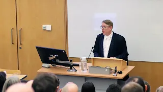 Judges, Jurists and Style: Professor Jonathan Morgan Inaugural Lecture