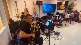 Yellow | Coldplay | Live Cover