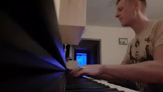 МируМир- К сердцу (piano-cover)