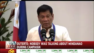 Duterte reveals why FVR wanted him to run