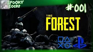 The Forest #001 Übergeben oder Überleben | PS4 Edition