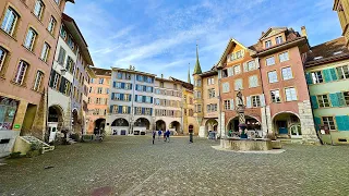 Biel/Bienne Switzerland: The Swiss City Where Rolex Watches are Made