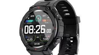 smart watch dengan 15 sertifikasi militer