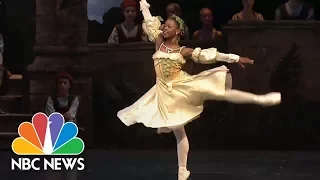 Ballerina Michaela DePrince’s Remarkable Journey | Megyn Kelly | NBC News