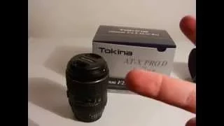 The Angry Photographer: IMPORTANT NIKON lens you must buy! TOKINA 100mm 2.8 MACRO