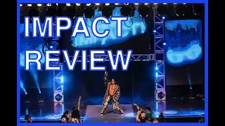 Lucha Bros vs Johnny Impact & Brian Cage | IMPACT Wrestling Full Show Review 1.3.19