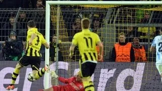 Borussia Dortmund vs. FC Malaga 3:2 - Alle Tore - Champions League - 09.04.2013 - BVB Netradio