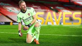 Best Goalkeeper Saves & Reflexes 2020/21 - #2