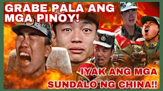 SUNDALO NG CHINA, WALA PALANG BINATBAT SA SUNDALO NG PILIPINAS! UNANG SAGUPAAN NG PILIPINAS AT CHINA