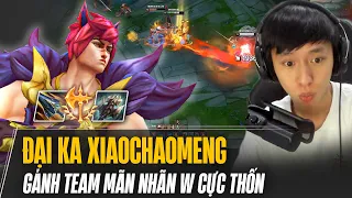 XIAOCHAOMENG CÙNG ĐẠI CA SETT GÁNH TEAM MÃN NHÃN VỚI NHỮNG CÚ W SIÊU THỐN