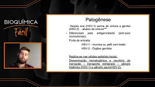 Virologia - Herpes vírus