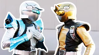 The Silva Switch | BRAND NEW!!! | Beast Morphers Season 2 | Power Rangers Official