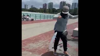 Bedok Jetty, Wolf Herring Fish