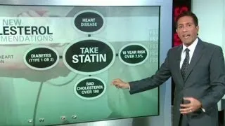 Report: More Americans should take statins