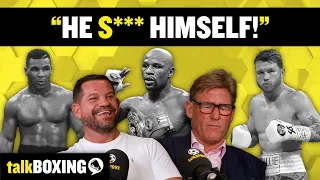 Prime Canelo v Prime Mayweather? | EP13 | talkBOXING: The Q&A with Simon Jordan & Spencer Oliver