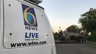 CNW 175 | WLNS 6 News Coverage