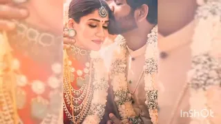 Nayanthara  dear Marriage ❤️❤️❤️